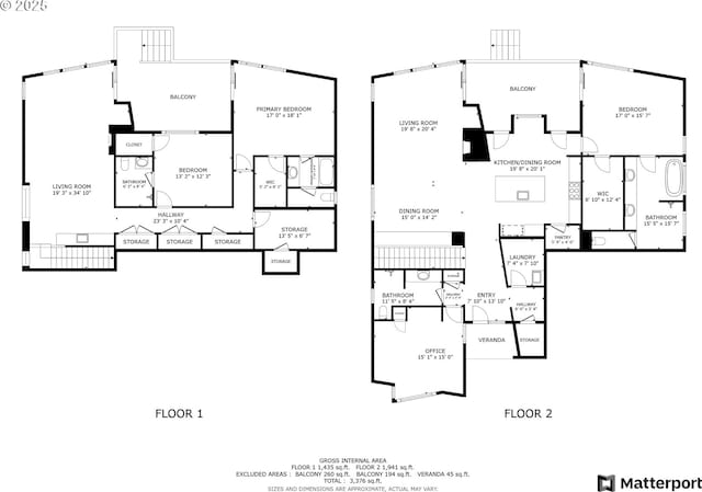 room layout