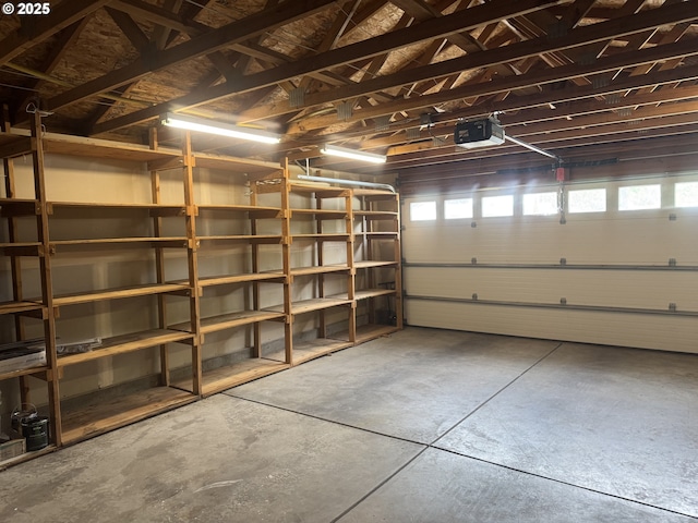 127 Roan Dr, Eugene, OR 97401 - garage with a garage door opener