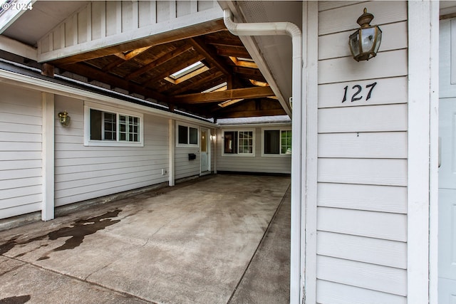 127 Roan Dr, Eugene, OR 97401 - view of patio