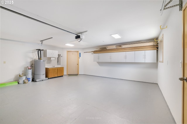 213 University Ave, Manzanita, OR 97130 - garage with a garage door opener