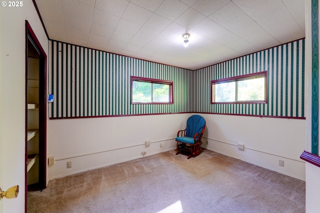 6620 SE Barbara Welch Rd, Portland, OR 97236 - unfurnished room with carpet floors and baseboards