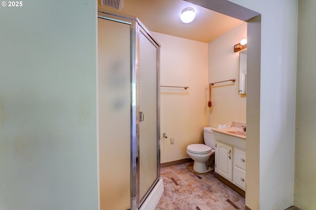 6620 SE Barbara Welch Rd, Portland, OR 97236 - full bath with vanity and a shower stall