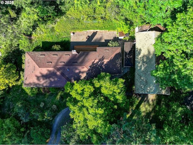 6620 SE Barbara Welch Rd, Portland, OR 97236 - aerial view of property and surrounding area