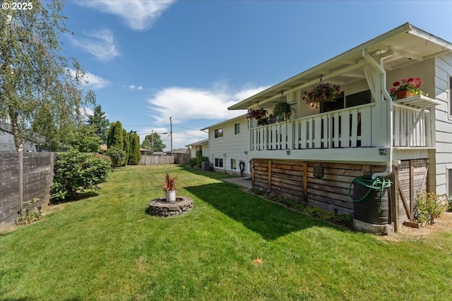 1941 NE 143rd Ave, Portland, OR 97230 - view of yard