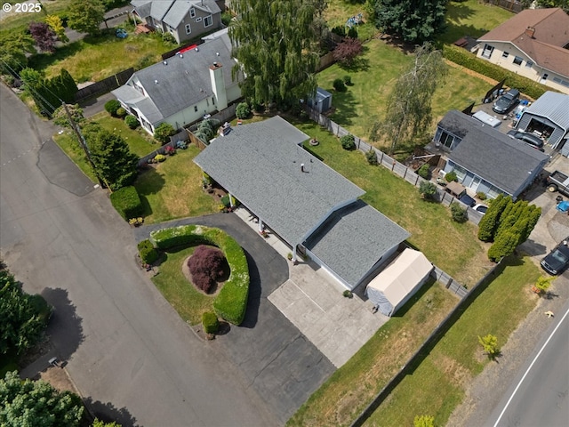 1941 NE 143rd Ave, Portland, OR 97230 - aerial view of property's location with nearby suburban area