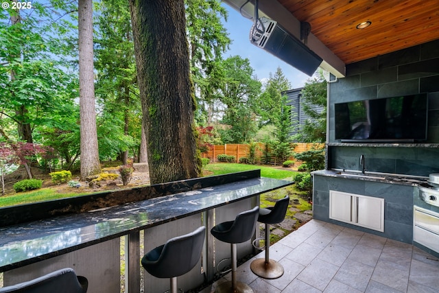 1311 NW 5th Ave, Camas, WA 98607 - view of patio featuring area for grilling