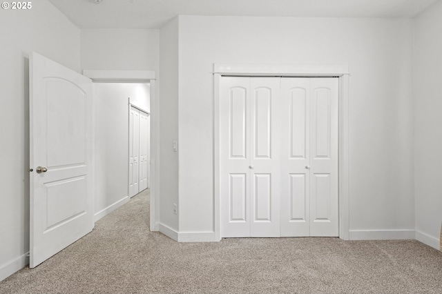1590 Cottage Heights Loop, Cottage Grove, OR 97424 - unfurnished bedroom with carpet floors and a closet