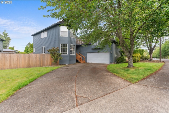 14475 SW 148th Pl, Portland, OR 97224 - traditional-style home with driveway and a garage