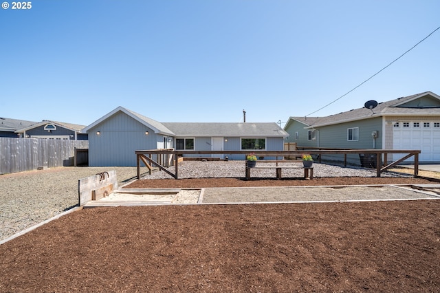 1005 NW Pacific Way, Waldport, OR 97394 - single story home with a garage