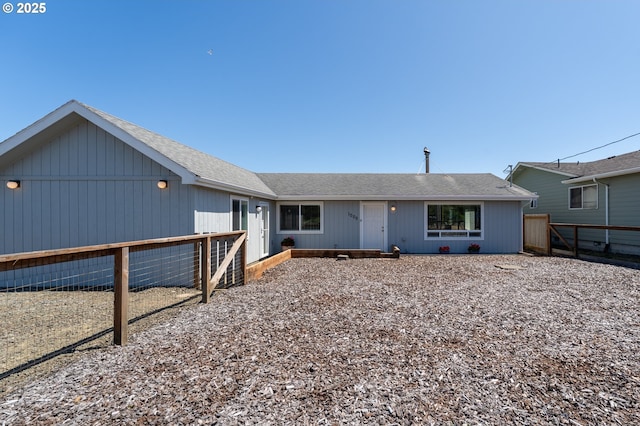 1005 NW Pacific Way, Waldport, OR 97394 - view of front of home featuring a shingled roof