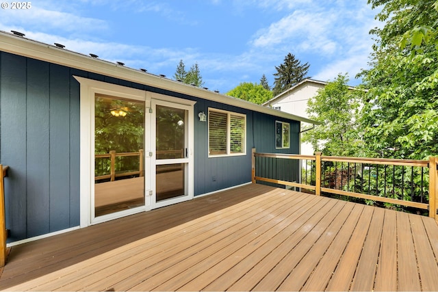 1320 NW Maple Ln, Camas, WA 98607 - view of deck
