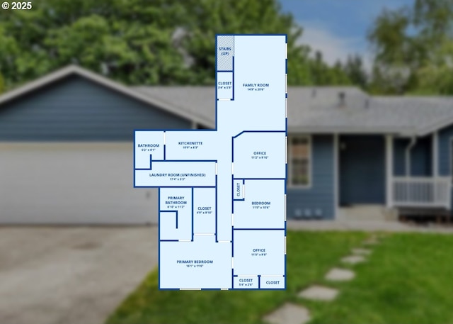 1320 NW Maple Ln, Camas, WA 98607 - exterior view