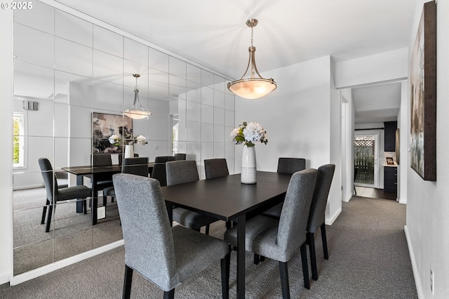 1442 SW 66th Ave, Portland, OR 97225 - dining room with carpet floors and healthy amount of natural light
