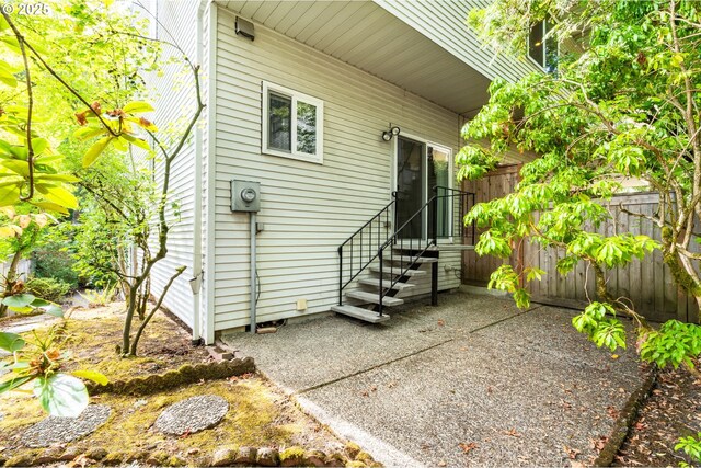 1442 SW 66th Ave, Portland, OR 97225 - property entrance