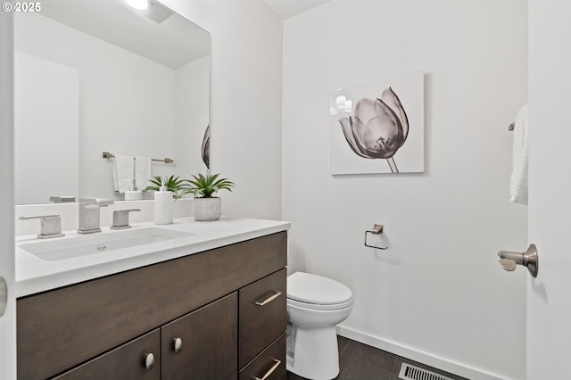 1442 SW 66th Ave, Portland, OR 97225 - bathroom featuring vanity and tile patterned flooring