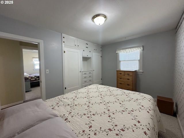 346 N Humbolt St, Canyon City, OR 97820 - carpeted bedroom featuring a closet and multiple windows
