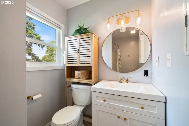 233 SE 28th Ave, Portland, OR 97214 - bathroom featuring toilet and vanity