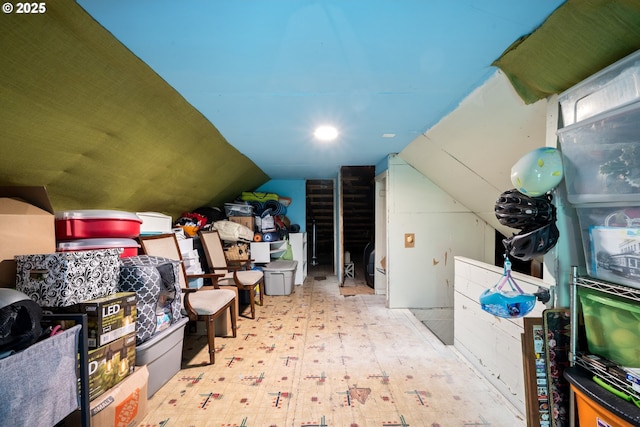 233 SE 28th Ave, Portland, OR 97214 - view of attic