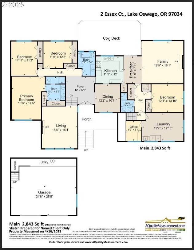 home floor plan