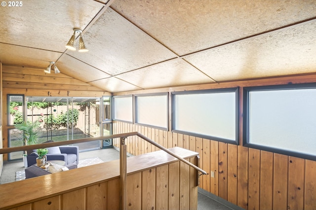 1422 NE 57th Ave, Portland, OR 97213 - sunroom with lofted ceiling
