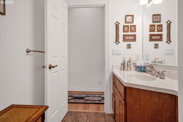 83485 Clear Lake Rd, Florence, OR 97439 - bathroom with vanity
