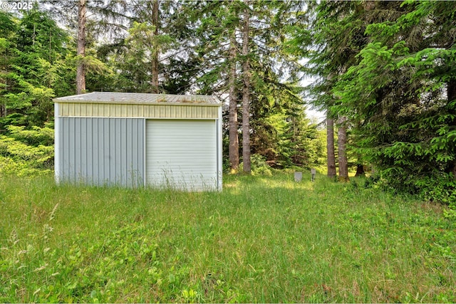 83485 Clear Lake Rd, Florence, OR 97439 - view of outdoor structure