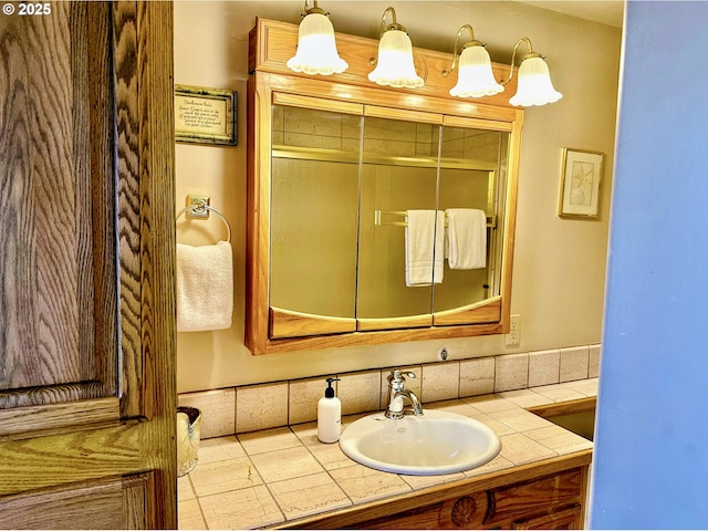 26230 Sandlake Rd, Cloverdale, OR 97112 - bathroom featuring vanity