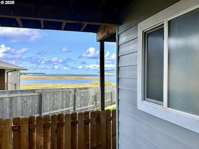 26230 Sandlake Rd, Cloverdale, OR 97112 - water view