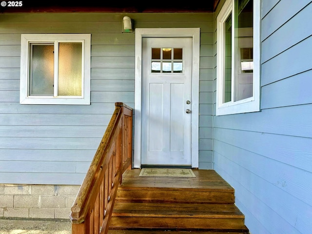 26230 Sandlake Rd, Cloverdale, OR 97112 - view of exterior entry