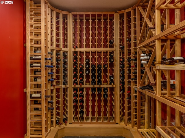 6633 SE 29th Ave, Portland, OR 97202 - view of wine room