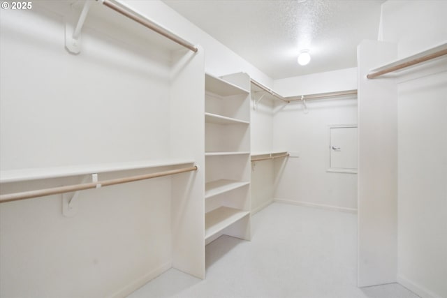 13733 NW Trevino St, Portland, OR 97229 - spacious closet featuring carpet