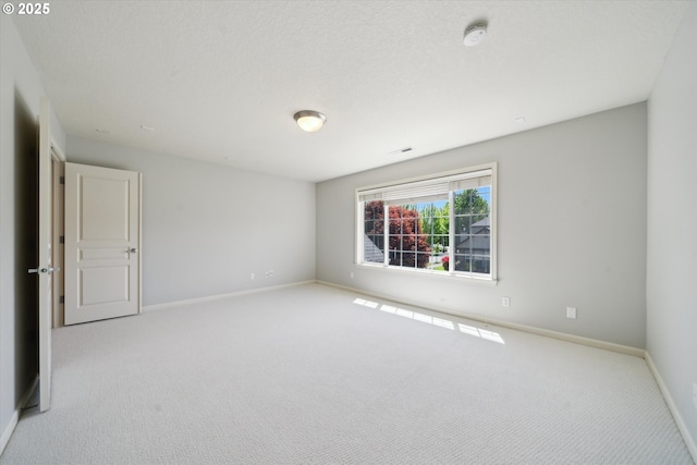 13733 NW Trevino St, Portland, OR 97229 - spare room featuring carpet, baseboards, and a smoke detector