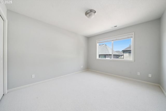 13733 NW Trevino St, Portland, OR 97229 - unfurnished room featuring carpet and baseboards