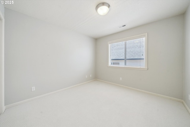 13733 NW Trevino St, Portland, OR 97229 - unfurnished room featuring light carpet and baseboards
