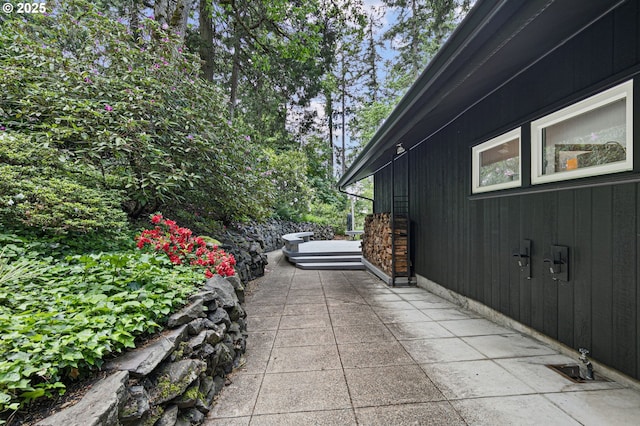 275 Sunset Dr, Eugene, OR 97403 - view of patio