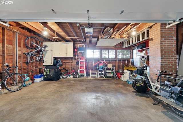 275 Sunset Dr, Eugene, OR 97403 - garage with a garage door opener