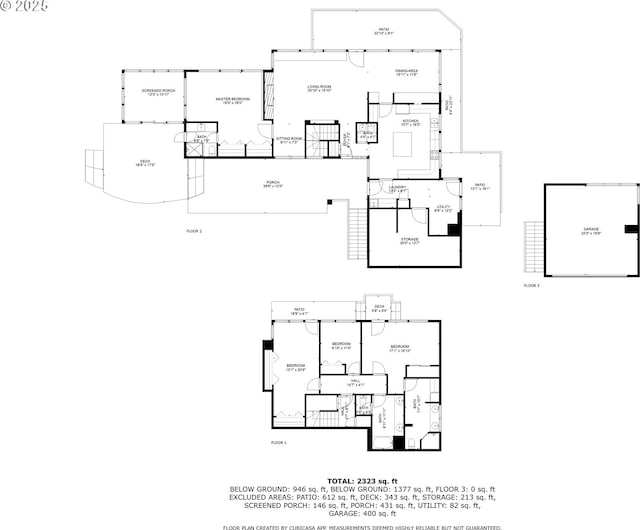275 Sunset Dr, Eugene, OR 97403 - view of room layout