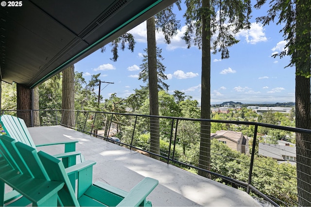 275 Sunset Dr, Eugene, OR 97403 - view of balcony