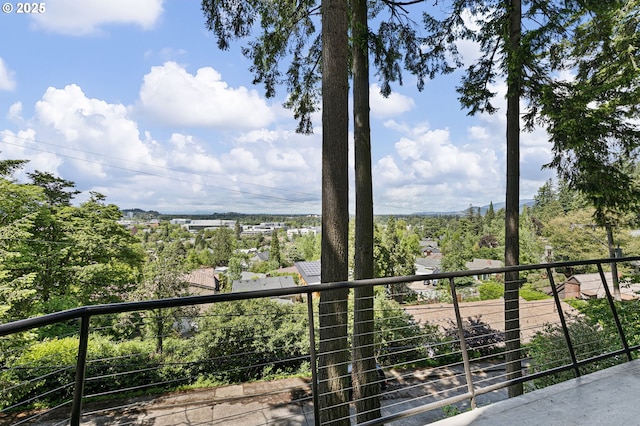 275 Sunset Dr, Eugene, OR 97403 - view of balcony