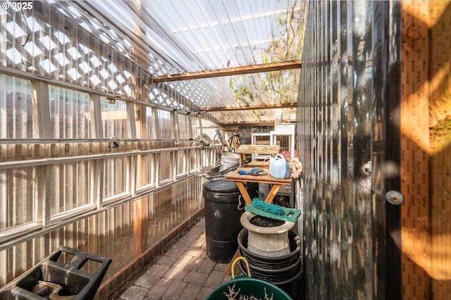 757 Newport Ave SW, Bandon, OR 97411 - view of sunroom