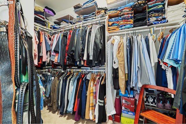 2855 NW Orchard Heights Ave, Albany, OR 97321 - view of walk in closet
