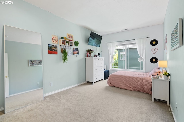 2855 NW Orchard Heights Ave, Albany, OR 97321 - bedroom with carpet flooring and baseboards