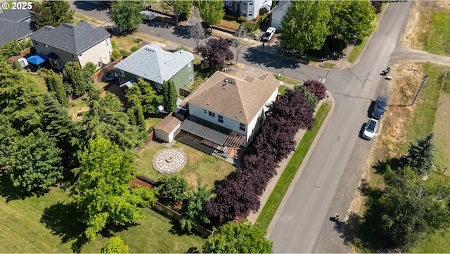 2855 NW Orchard Heights Ave, Albany, OR 97321 - drone / aerial view