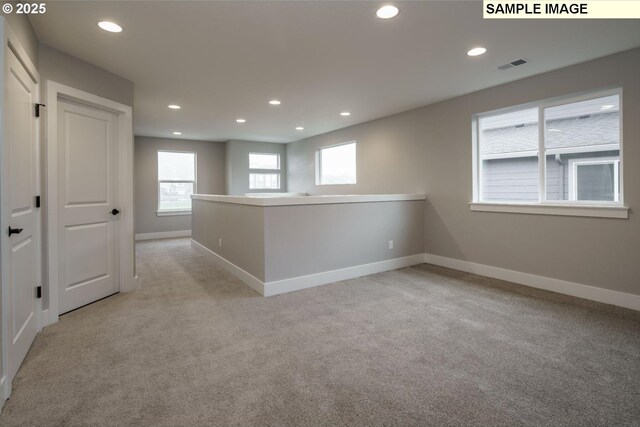 4688 NW 71st Ave, Camas, WA 98607 - full bathroom with double vanity, baseboards, and a sink