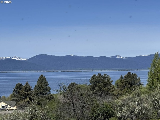 Oregon Shores Dr Unit 18, Chiloquin, OR 97624