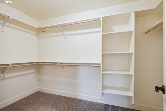2760 SW Sylvania Ter, Portland, OR 97219 - walk in closet featuring carpet