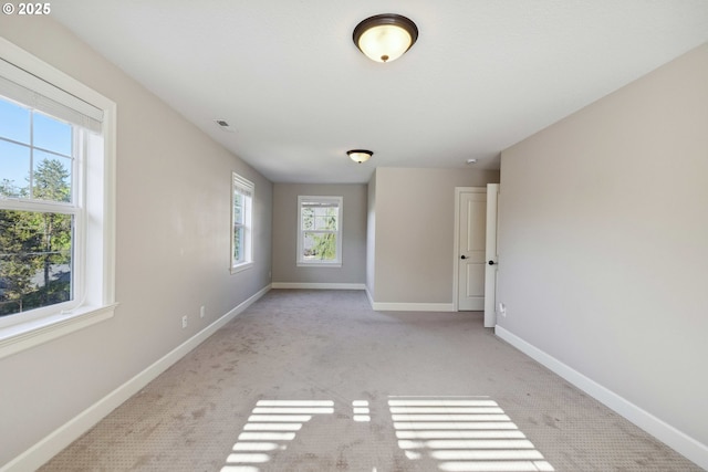 2760 SW Sylvania Ter, Portland, OR 97219 - empty room with light colored carpet