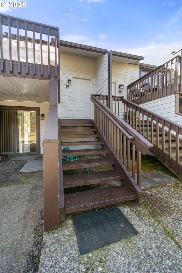 43605 State Highway 38 Unit 9, Reedsport, OR 97467 - view of exterior entry