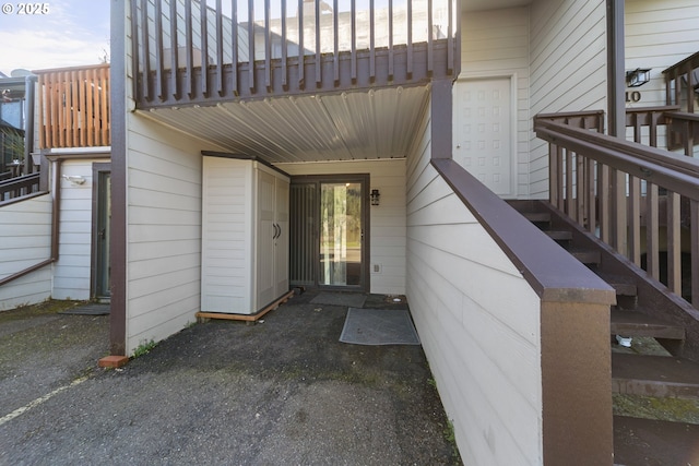 43605 State Highway 38 Unit 9, Reedsport, OR 97467 - view of exterior entry