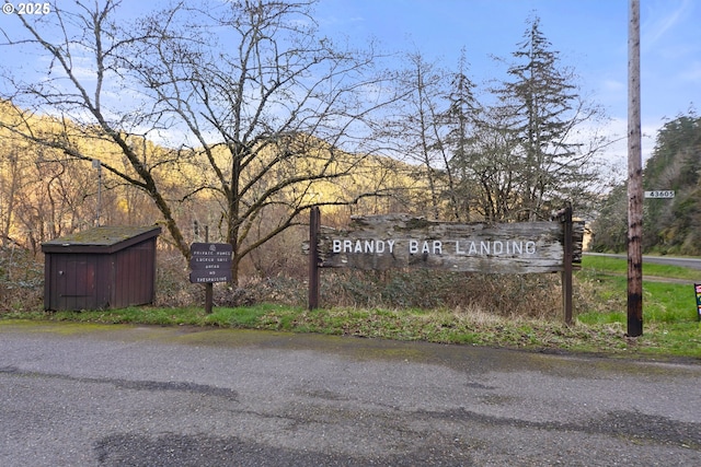43605 State Highway 38 Unit 9, Reedsport, OR 97467 - view of community sign